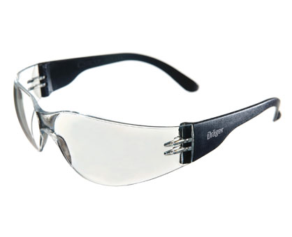 Drager X-Pect 8310 Şeffaf Gözlük